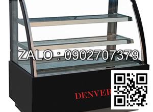 Tủ mát trưng bày bánh kem Denver CK 700