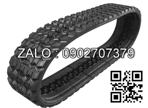 Xích cao su 300x52.5x84N