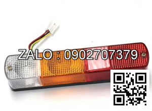 Hop den xi nhan, P/N: 922000100003, NSX:BYD (Hop den xi nhan xe nang BYD phia sau, 48V)