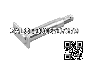 Chot ac lai xe nang Komatsu 3EB-24-32370, doi 14 (phi 17*102mm, dau ren ngoai M12)