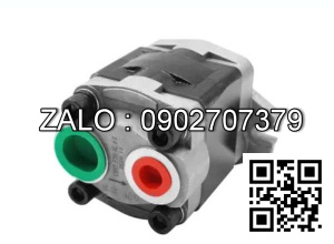 Bơm thủy lực bánh răng CBHZ-F30-ALHR