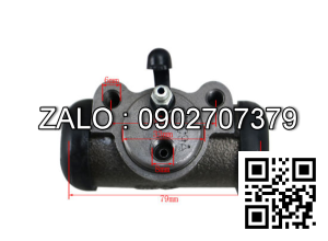 Heo thắng con xe nâng TOYOTA 6F 1762