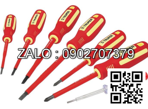 Tuốc nơ vít KING TONY thân lục
giác(hex shank) 2 cạnh 6,5x100 14826504