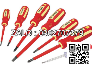 Tuốc nơ vít KING TONY thân lục giác(hex shank) 4 cạnh PH2-6x100
14810204