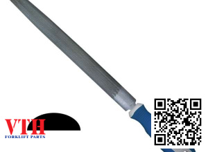 Dũa bán nguyệt E0014-BW-12