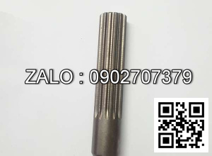 Trục nối cầu trước dùng cho Kubota L3408, L4508, L4708, L3018 , các dòng Kubota L02, 14Rx20x100