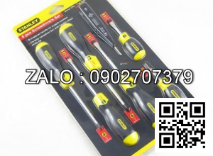 Bộ tuốc nơ vít Stanley 7 chi tiết 92-002