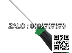 Tuốc nơ vít TOPTUL cán nhựa TPR 2 cạnh
4x150 FNAB0415