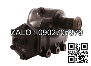 Bót tay lái BMR315 , Motor tròn, trục Ø25.4/32, mặt định vị 82.5mm