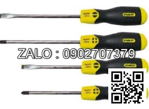 Tuốc nơ vít TOPTUL cán nhựa chống trơn đai
ốc M5x125 FGAB0513