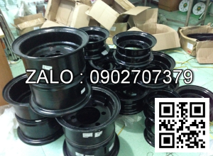 Mâm 7.00-12/5.00S-12 , φ145/190 , 8 Hole