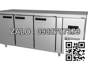 Bàn mát 3 cánh kính TURBOCOOL UC-3G-6018