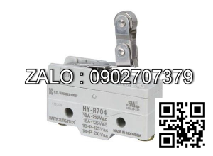 Công tắc hành trình Hanyoung HY-R704-2W