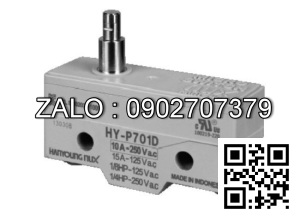 Công tắc hành trình Hanyoung HY-P701D