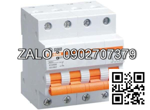 MCB 4P 32A SC68N/C4032 Sino