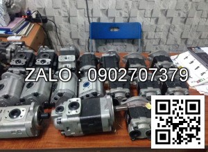 Sửa chữa xe nâng xăng 4.5 tấn Sumitomo