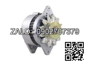 Máy phát điện 12V YANMAR 3TNV88 3TNV76 4TNE84 4TNV88 ( Dinamo )