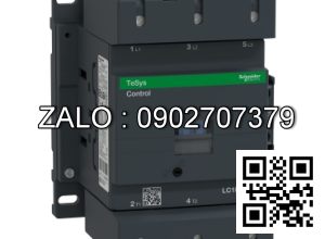 Contactor Schneider LC1D150E7 150A 1NO+1NC 48V