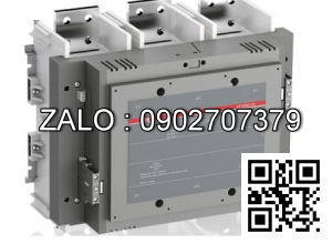 Contactor ABB GAF1650-10-11 1650A 100-250V