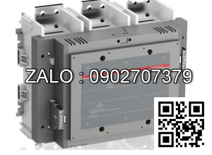 Contactor ABB GAF1250-10-11 1250A 100-250V