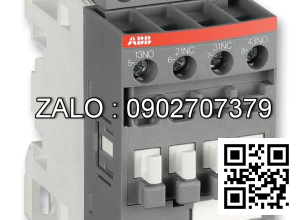 Contactor ABB NF40E-13 16A 100-250V