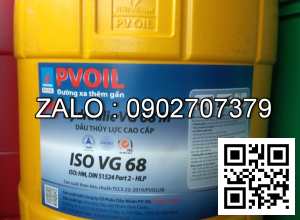 DẦU THỦY LỰC CAO CẤP PV HYDRAULIC VG 22