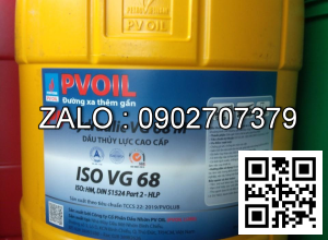 Dầu thủy lực PV Hydraulic VG 68M