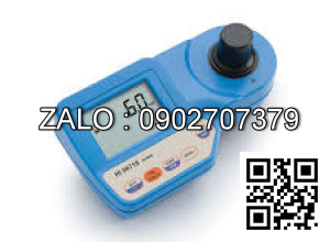 Máy đo I-ốt Hanna HI96718 (0.0 - 12.5 mg/L (ppm))