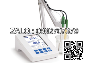 Máy đo nồng độ pH/độ dẫn điện MP521