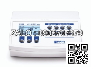 Máy đo nồng độ pH/ISE MP523