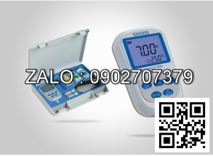 Máy đo nồng độ pH cầm tay SX711