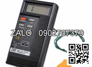 Máy đo nhiệt độ tiếp xúc- TES1310