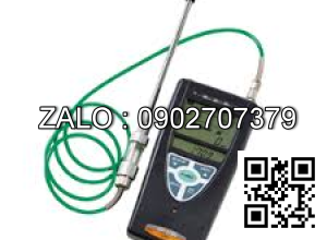 Máy đo khí nồng độ thấp Cosmos XP-3160