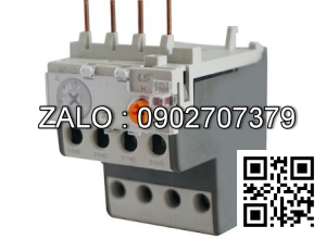 Rơ le nhiệt LS MT-12 (7-10A)