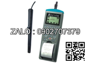 Máy đo nhiệt độ, độ ẩm AZ9851