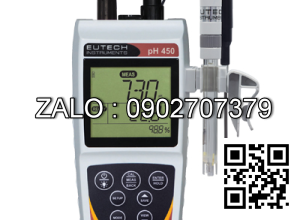 Máy Đo PH Cầm Tay PH450 Eutech