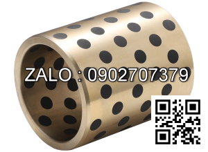 Bạc đồng tự bôi trơn MPBZ 55x70x55