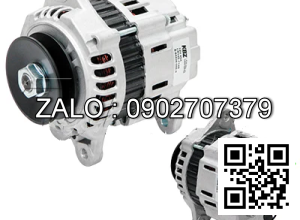 Máy phát điện 12V/45A 4jg2 /TAILIFT