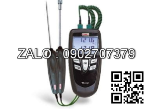 Máy đo nhiệt độ tiếp xúc TK100 - 102