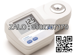 Máy đo độ ngọt HANNA HI 96801