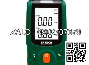 Máy đo VOC/ Nồng độ Formaldehyde - VFM200