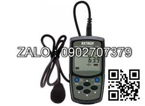 Máy đo đồ ồn của người Extech SL355