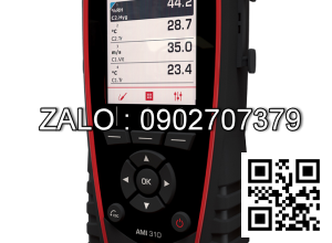 Máy đo áp suất trong hệ thống khí Kimo MP 130S