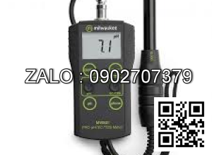 Máy đo Oxy hòa tan Milwaukee MW 600