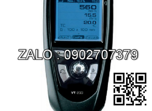 Máy đo tốc độ gió, nhiệt độ Kimo VT 200 F