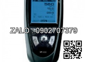 Máy đo tốc độ gió, nhiệt Kimo VT100S