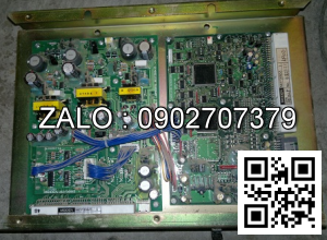 Board điều khiển komatsu