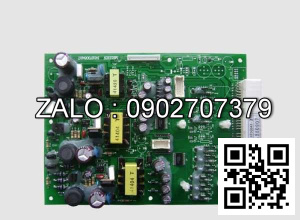 Board điều khiển komatsu N61F30841C 181E2-62411