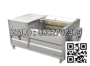 Máy đánh vảy cá công nghiệp