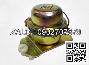 Bộ ngắt mát tự động 24v, lõi đồng, cho xe xúc bánh hơi Komatsu WA350